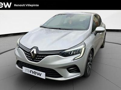 Gris Occasion 2022 Renault Clio V Intens Citadine | 15 990 € (Prix assez cher)