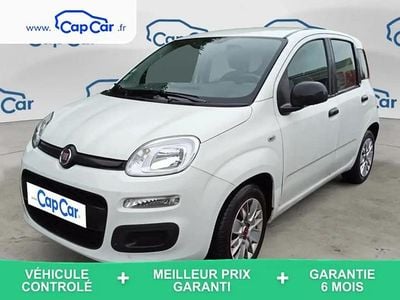 Blanc Occasion 2016 Fiat Panda Easy Citadine | 5 990 € (Super prix)