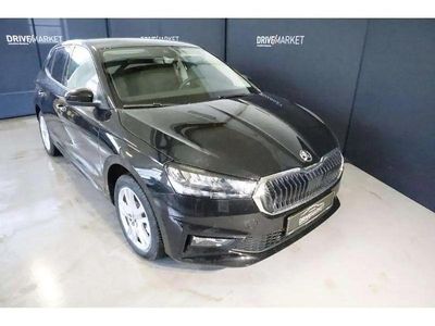 Noir Nouvelle 2025 Skoda Fabia Selection Berline | 25 620 € (Prix juste)