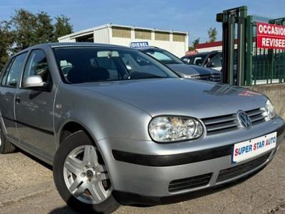 VW Golf IV