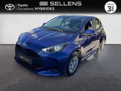 Toyota Yaris Hybrid