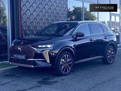 DS Automobiles DS7 Crossback
