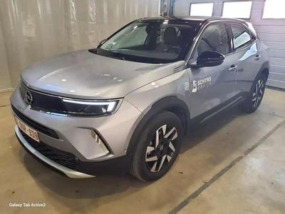 Occasion Opel Mokka Elegance 110 ch (80 kW) 2023 Gris SUV