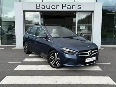 Bleu Occasion 2022 Mercedes B180 Monospace | 23 980 €