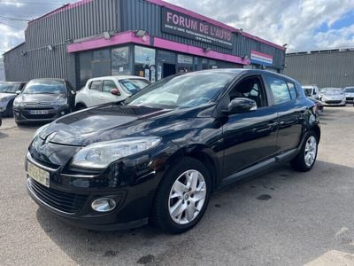 Renault Mégane III