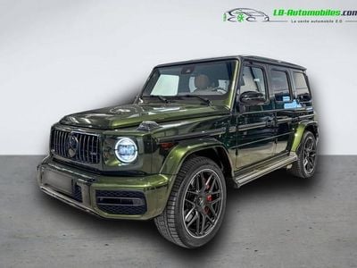 Mercedes G63 AMG