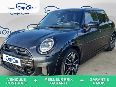Mini John Cooper Works