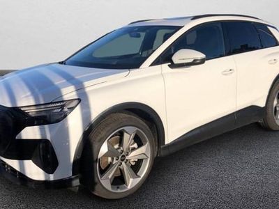 Occasion Audi e-tron Design 204 ch (150 kW) 2022 Blanc SUV