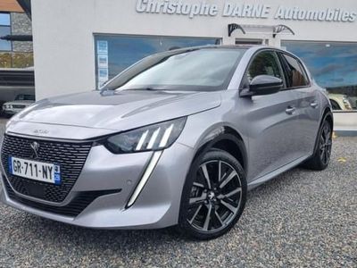 Occasion 2023 Peugeot e-208 GT Citadine | 19 990 € (Prix juste)
