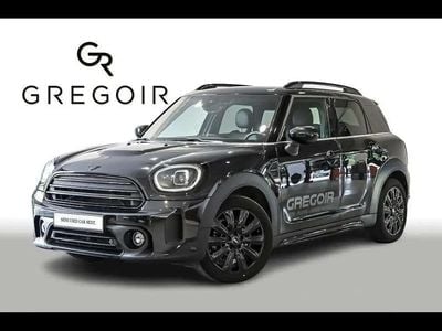 Noir Occasion 2023 Mini Cooper Countryman SUV | 31 450 € (Prix juste)