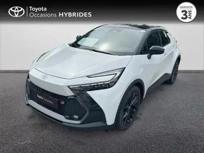 Blanc Occasion 2024 Toyota C-HR Sport SUV | 35 990 € (Prix assez cher)
