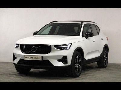 Blanc Occasion 2025 Volvo XC40 Plus SUV | 47 900 €