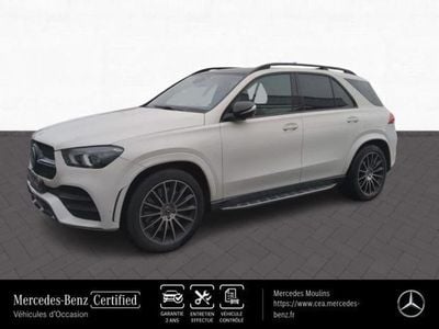 Mercedes GLE350e