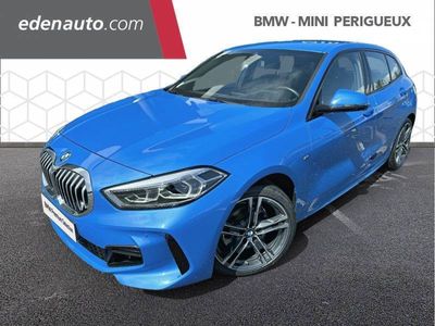 occasion BMW 118 118 i 136 ch DKG7 M Sport 5p