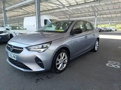 Occasion Opel Corsa Business 75 ch (55 kW) 2022 Gris Berline