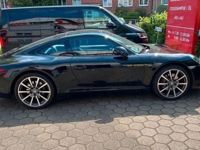 Occasion 2000 Porsche 911 Carrera Chrono Coupé | 80 500 €