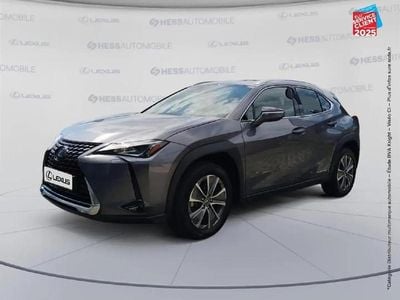 Gris Occasion 2021 Lexus UX 300e SUV | 19 499 € (Super prix)