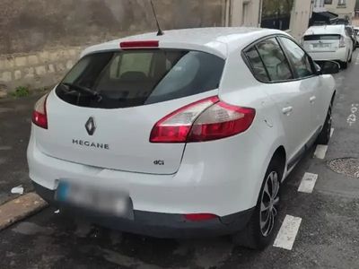 occasion Renault Mégane III MeganedCi 110 FAP Energy eco2 Expression