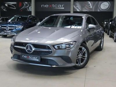 Mercedes CLA180