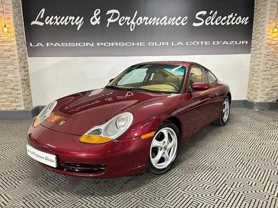 Rouge Occasion 1998 Porsche 996 Coupé | 34 990 €