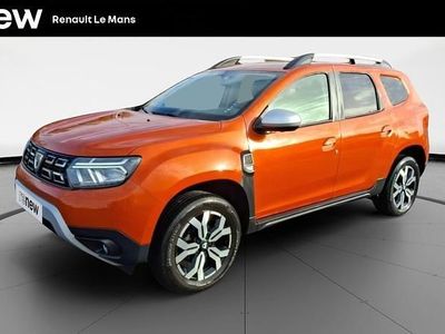 Orange arizona Occasion 2022 Dacia Duster Journey SUV | 19 290 € (Prix juste)