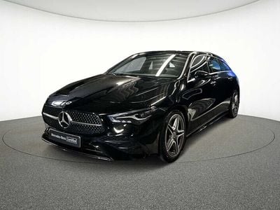 Mercedes CLA200 Shooting Brake