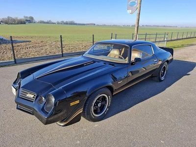 Noir Occasion 1980 Chevrolet Camaro Coupé | 35 000 €