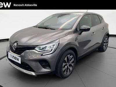 Gris Occasion 2023 Renault Captur Evolution SUV | 18 990 € (Prix juste)