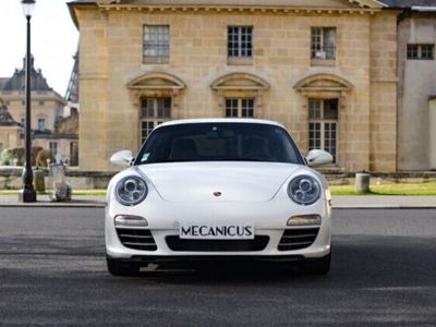 Porsche 911 Carrera 4S Cabriolet