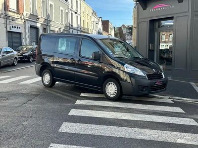 Occasion Peugeot Expert 91 ch (66 kW) 2014 Noir Van