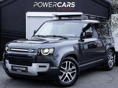 Gris Occasion 2023 Land Rover Defender SE SUV | 66 500 € (Prix cher)