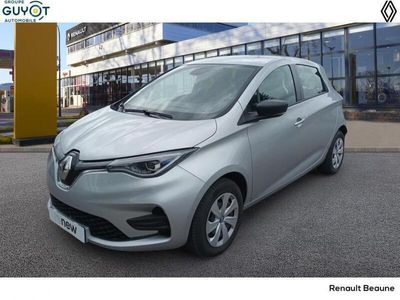 occasion Renault Zoe R110 Achat Intégral Life