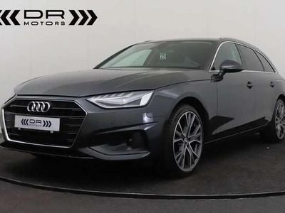 Occasion Audi A4 Sport 136 ch (100 kW) 2019 Gris Break