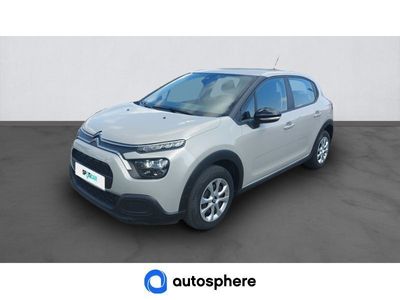 occasion Citroën C3 1.2 PureTech 83ch S&S Feel 122-123g