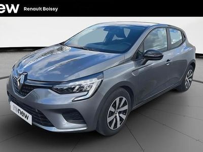 Occasion Renault Clio V Equilibre 91 ch (66 kW) 2023 Gris Citadine