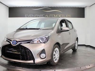 occasion Toyota Yaris Hybrid 