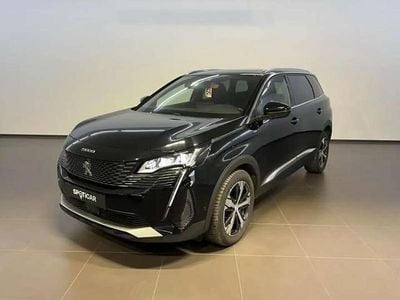 Gris Occasion 2023 Peugeot 5008 GTi Monospace | 29 990 € (Prix cher)