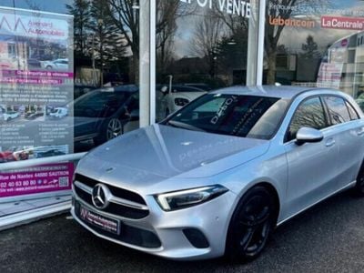 Mercedes A180