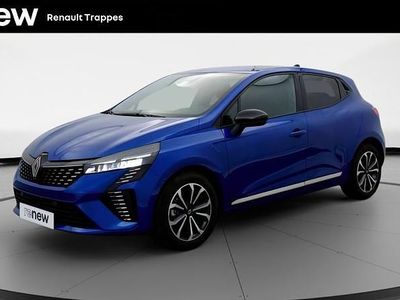 Bleu Occasion 2025 Renault Clio V Techno Citadine | 18 980 € (Prix cher)