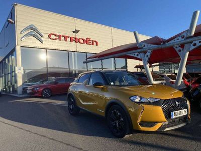 DS Automobiles DS3 Crossback