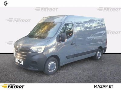 Gris Occasion 2021 Renault Master Van | 22 790 €
