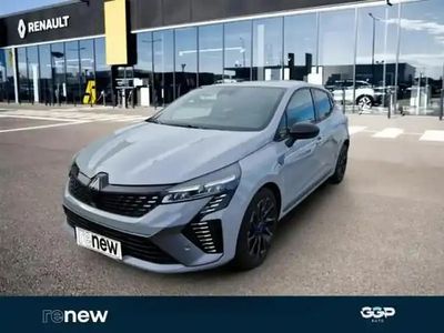 Gris Nouvelle 2025 Renault Clio V Esprit Alpine Berline | 24 499 € (Prix juste)