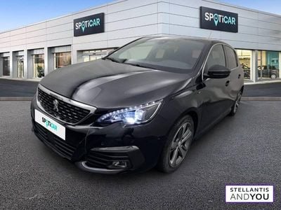Occasion 2021 Peugeot 308 GT Berline | 13 390 € (Prix juste)