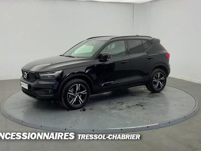 occasion Volvo XC40 T4 190 ch Geartronic 8 R-Design