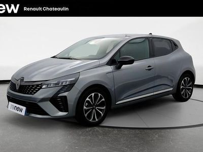 Gris Occasion 2025 Renault Clio V Techno Citadine | 18 990 € (Prix cher)