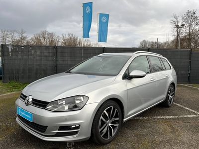 occasion VW Golf VII SW 1.6 TDI 110ch BlueMotion Technology FAP Allstar