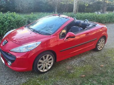 Peugeot 207 CC