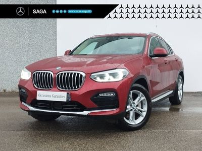 occasion BMW X4 xDrive30i 252ch xLine Euro6d-T