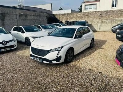 Occasion Peugeot 308 131 ch (96 kW) 2022 Blanc