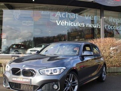 Occasion BMW 118 M Sport 150 ch (110 kW) 2017 Citadine
